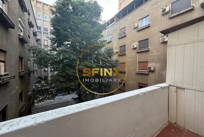 Investitie 2 garsoniere, 1 apt 2 camere pe Calea Victoriei - Pta Amzei Bloc Aro - 9