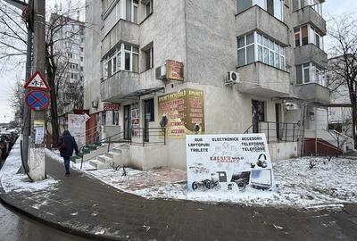 Spațiu comercial, de 10 mp, în Alexandru cel Bun - 7