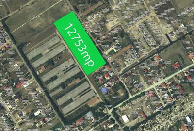 Teren de 12753 mp, în Cumpăna - 3