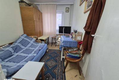 Apartament cu 3 camere semidecomandat în Central - 2