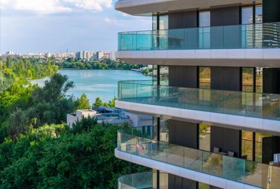 APARTAMENT 2 CAMERE MOBILAT - 74MP - FLOREASCA - PISCINA - COMISION 0% - 10