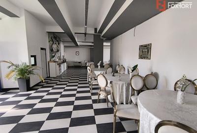 Spațiu comercial, de 272 mp, în Brâncoveanu