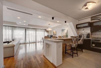 Penthouse cu 4 camere decomandat, mobilat în Domenii - 7