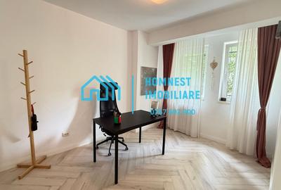 Apartament cu 3 camere semidecomandat, mobilat în Calea Victoriei - 4