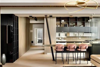 Penthouse in Tractorul langa Mall Coresi de Inchiriat - 5