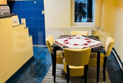 Apartament cu 3 camere decomandat, mobilat în Central - 2