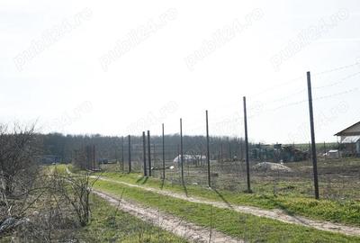 Teren de 1075 mp, în Găneasa - 1