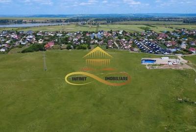 Teren intravilan | Ideal cartier rezidential | Lilieci - de vanzare - 5