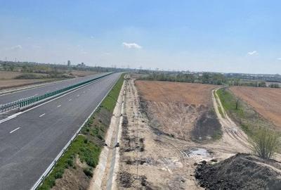 Teren Aeroport Clinceni - 5