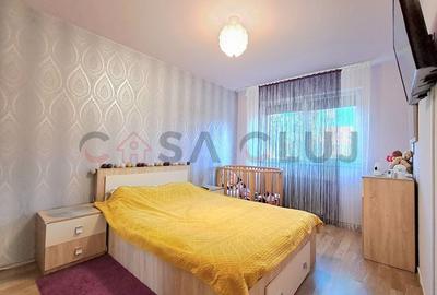 Apartament decomandat, etaj1 Intre Lacuri!! - 5