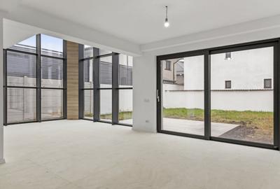 Duplex cu 6 camere cu Canalizare în Pipera - 2