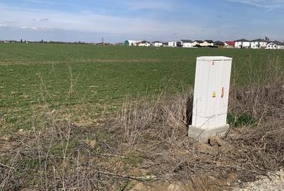 Teren Construcții intravilan de 8929 mp, în Nord - 2