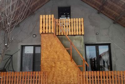 Casă cu 3 camere în Berceni - 6