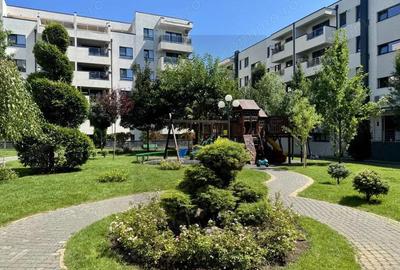 Vanzare Penthouse cu Terasa 83 m.p. - Atrium Garden - 2