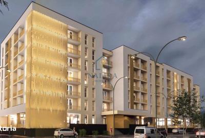 Apartament cu 2 camere în Republicii - 2