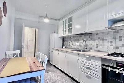 Apartament 2 camere, Lux, etaj 1, decomandat, garaj subteran, Sisesti- sector 1 - 6