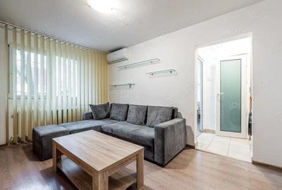 Apartament cu 2 camere semidecomandat, mobilat în Aurel Vlaicu - 11