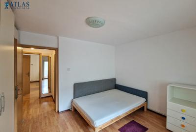 Insorit, spatios, 2 locuri de parcare, 2 balcoane, expunere pe 3 parti, et. 2 - 9