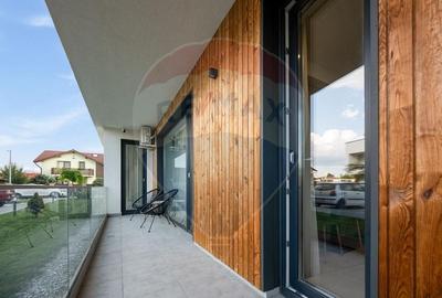 Apartament cu 2 camere semidecomandat în Bartolomeu