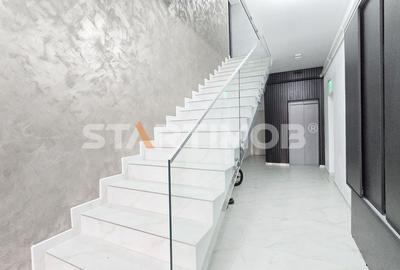 Garsoniera  prima inchiriere zona Coresi cu parcare - 16