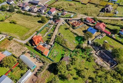 TEREN INTRAVILAN DE VANZARE -CĂRPINIȘ – BRAȘOV - 12