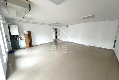 Spațiu comercial, de 85 mp, în Nord