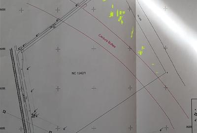 Teren în Central - 2