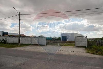 Spațiu comercial, de 300 mp, în Ghercești - 5