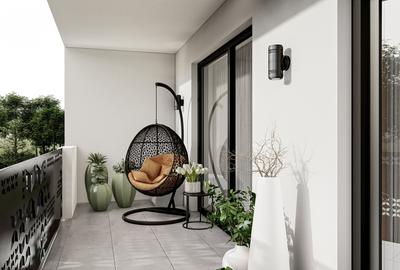 MONARCH RESIDENCE II: Apartament cu priveliște unică asupra Cartierului Mehala. - 1