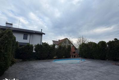 Casă cu 5 camere cu Teren 850 Mp în Snagov - 7