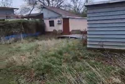 Teren Construcții intravilan de 428 mp, în Rahova