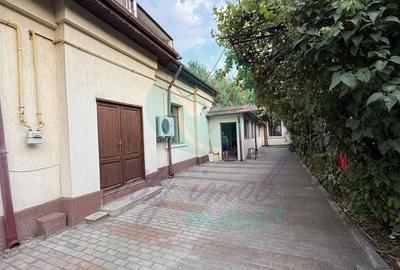Casă individuală cu 5 camere în Parcul Circului