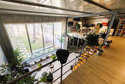 Spațiu birouri + depozitare în Jilava – ideal firmă, magazin on-line - 36