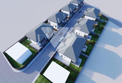 Casă individuală cu 4 camere cu Canalizare în Șelimbăr - 2