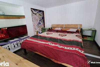 Apartament cu 3 camere, mobilat în Ultracentral