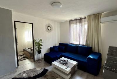 Apartament cu 2 camere, mobilat în Praid - 2