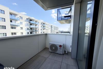 Apartament cu 2 camere decomandat în Nord - 13