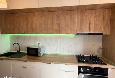 Apartament cu 3 camere decomandat, mobilat în Apărătorii Patriei - 9