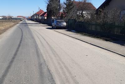 Teren Construcții intravilan de 2325 mp, în Lunca Calnicului - 3