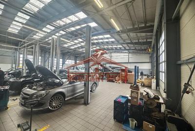 Spațiu comercial, de 2,379 mp, în Central - 15