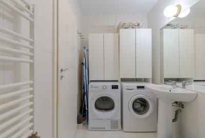 Apartament cu 3 camere semidecomandat, mobilat în Calea Călărașilor - 19