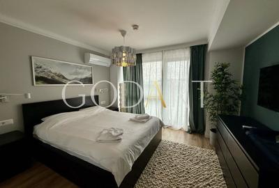 Apartament cu 2 camere decomandat, mobilat în 13 Septembrie - 6
