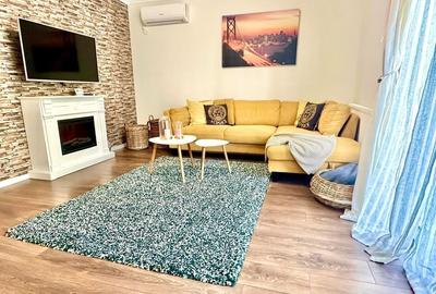 2 Camere 90mp si Parcare Curte Lectorului Residence Colosseum Chitila - 2