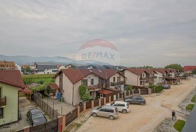 Apartament cu terasa panoramica de inchiriat Uno Brasov - 26