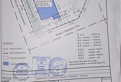 Teren de 617 mp, în Central - 5
