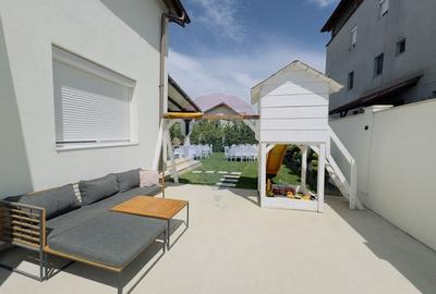 Casă individuală cu 5 camere cu Teren 500 Mp în Oncea - 24