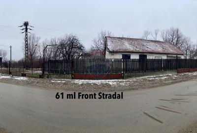 Spațiu comercial, în Nedelea