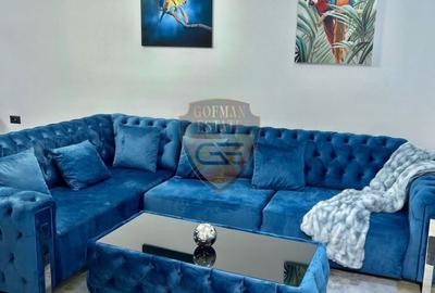 Apartament cu 2 camere semidecomandat în Nord - 2