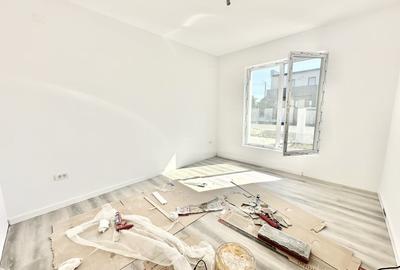 Duplex cu 3 camere cu Canalizare în Moșnița Nouă - 18