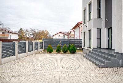 Casa noua in Stupini: 4 camere, 3 bai si teren generos de 600 mp - 30